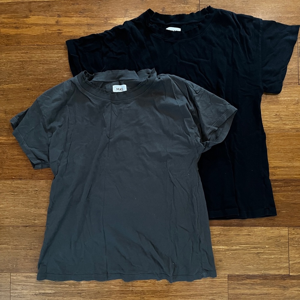 Bundle of Mate the Label Classic Tees
